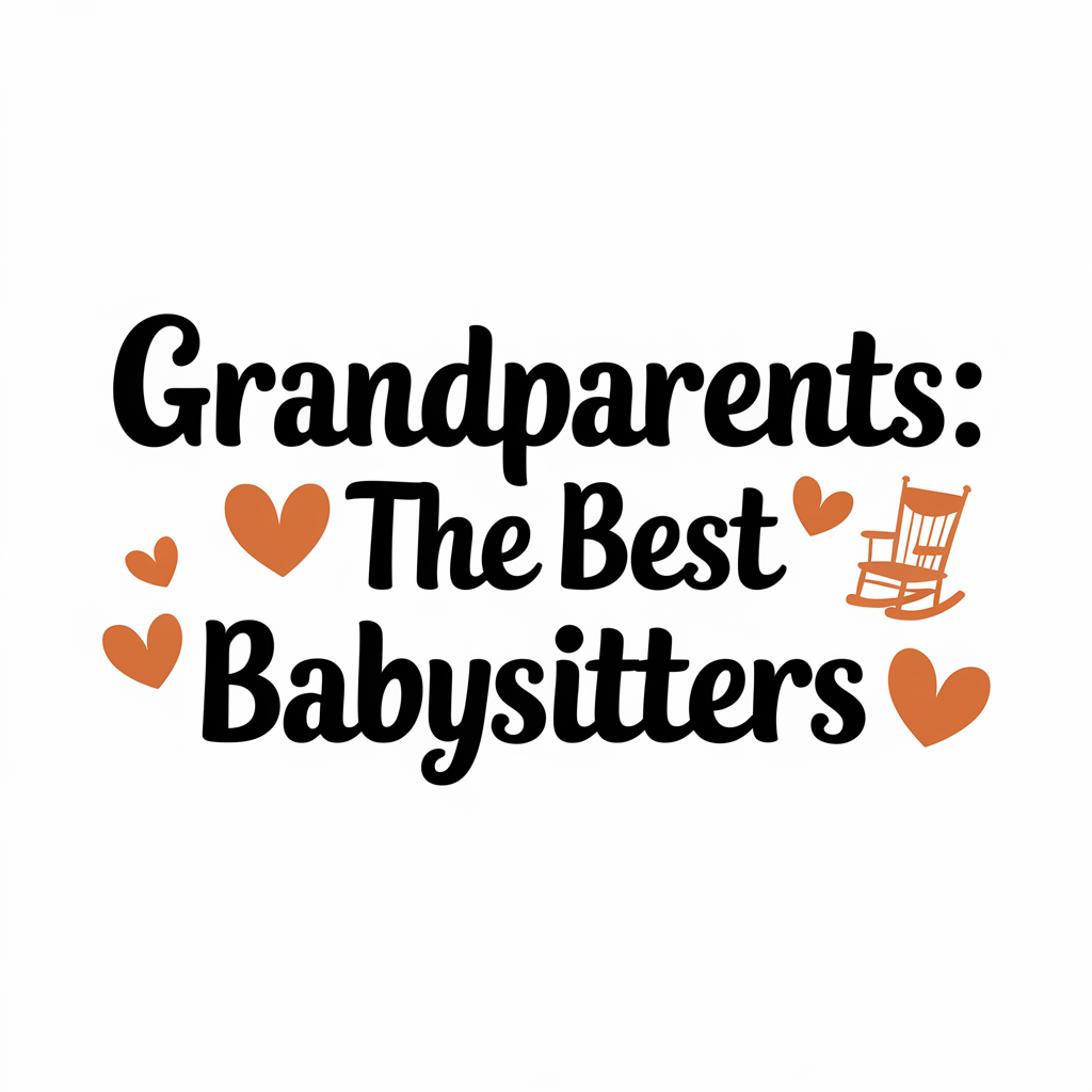 Grandparents: The Best Babysitters