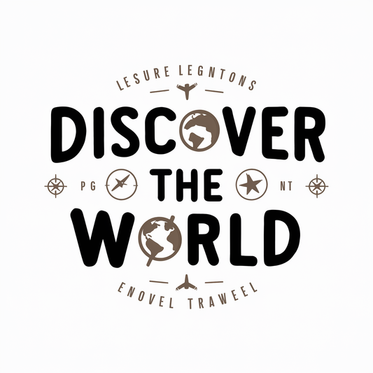 Discover the world