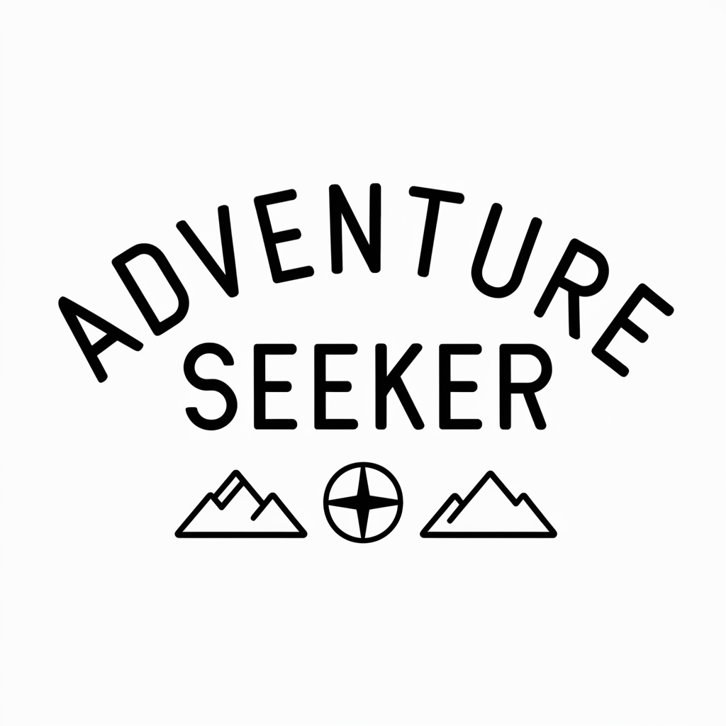 Adventure seeker