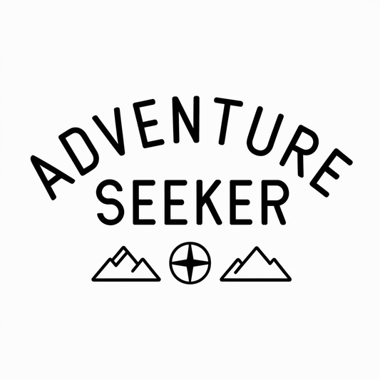 Adventure seeker