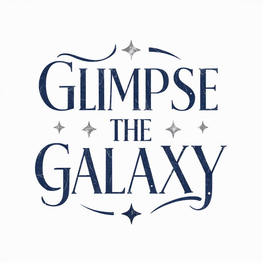 Glimpse the galaxy