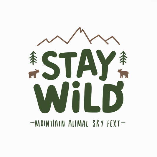 stay wild