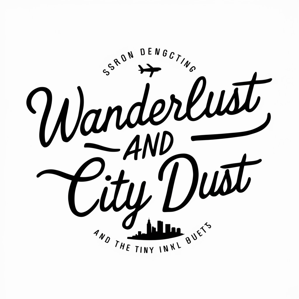 Wanderlust and city dust