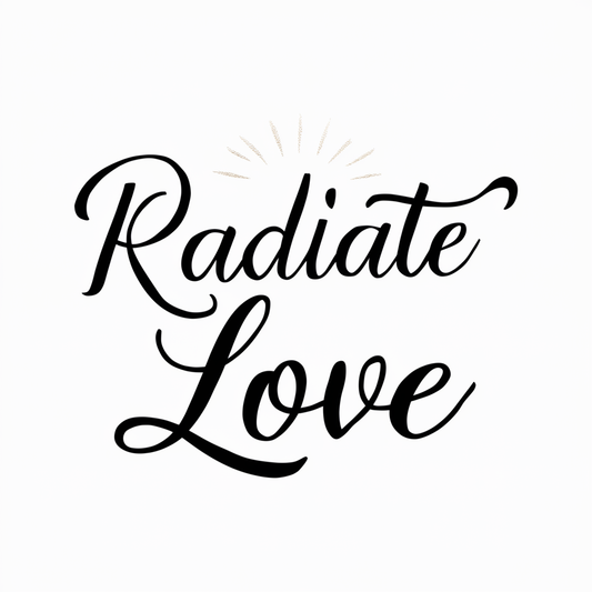 Radiate love