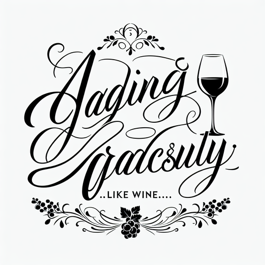 Aging Gracefully… Like Wine