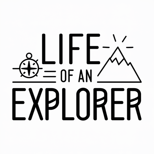 Life of an explorer