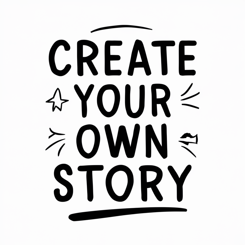 Create your own story