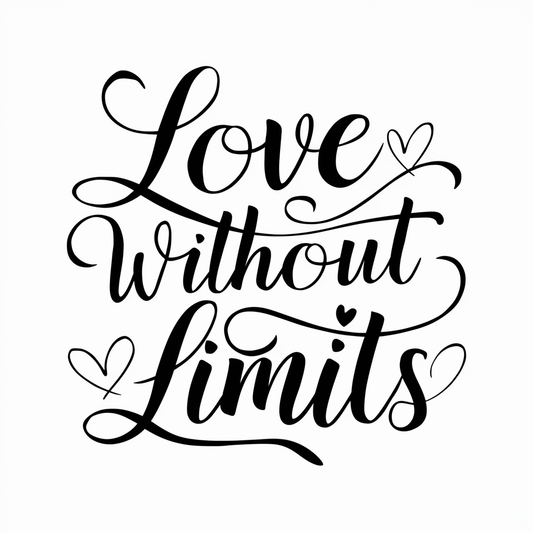 Love without limits