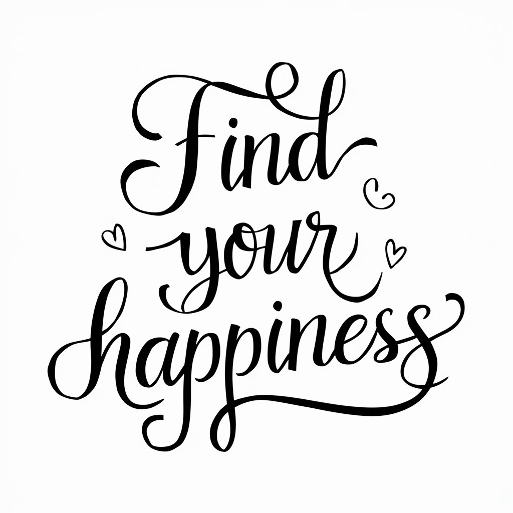 Find your happiness