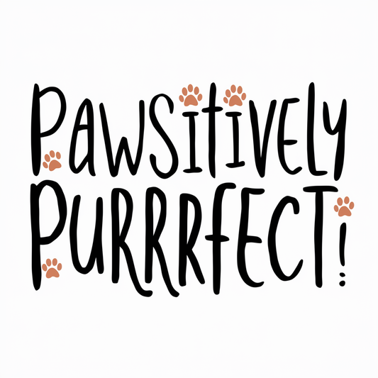 pawsitively purrfect