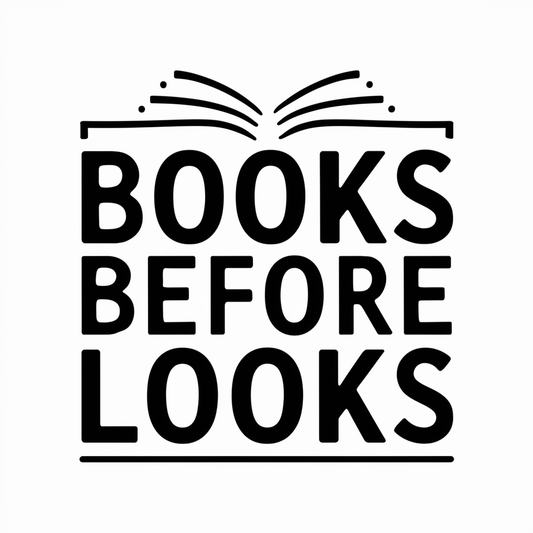 Books Before Looks