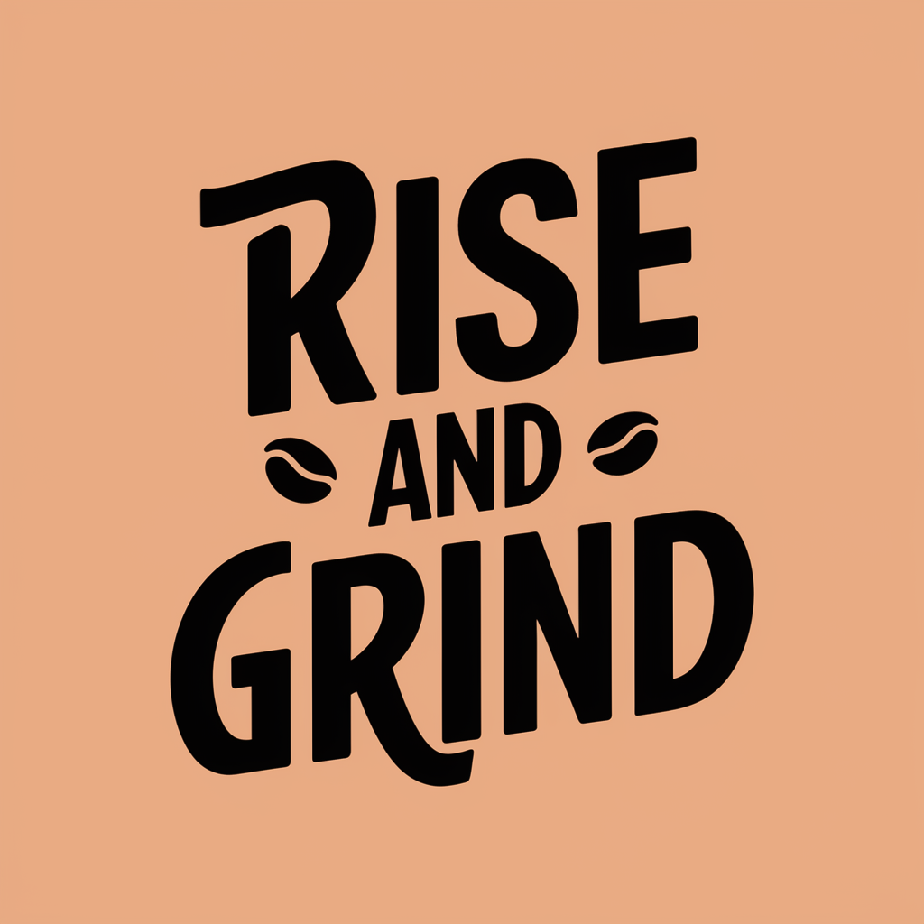 rise and grind