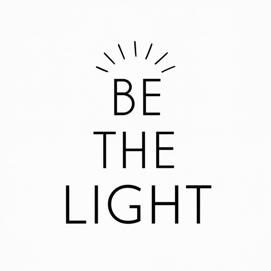 Be the light