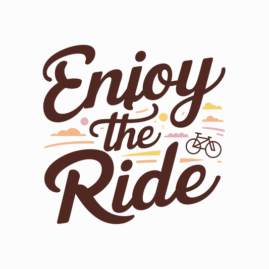 Enjoy the ride