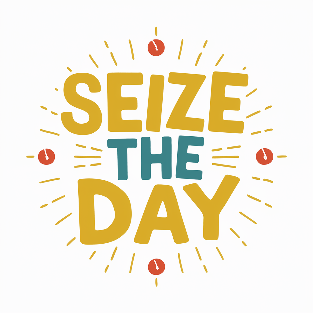 seize the day