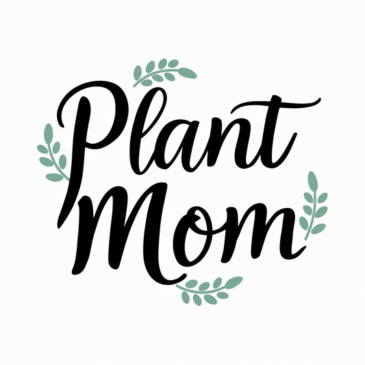 plant mom