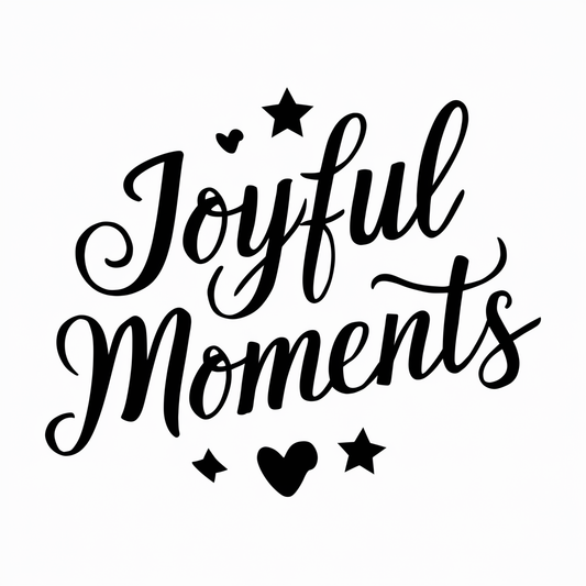 Joyful moments